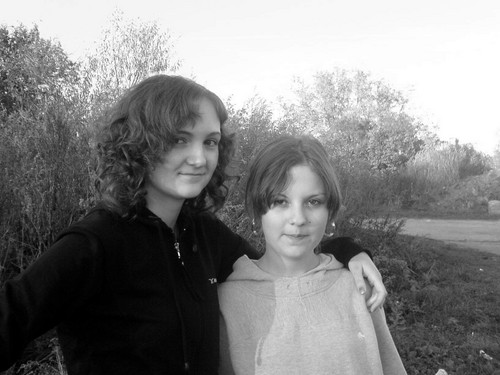 Ja i Sylwiaaa xD