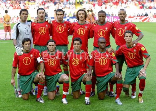 repre porto 