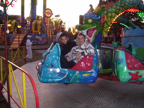 JA AND DOMIN