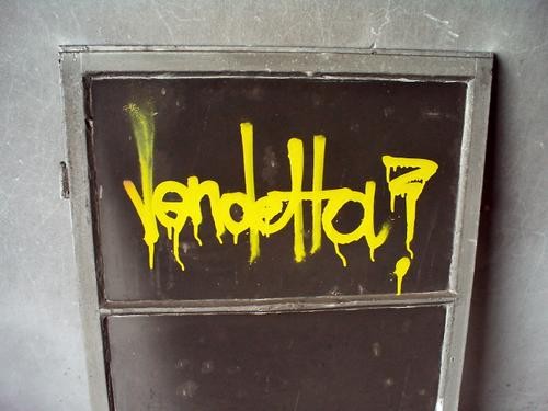 Wpis vendettka