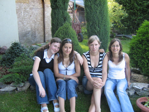 ~~my friends~~