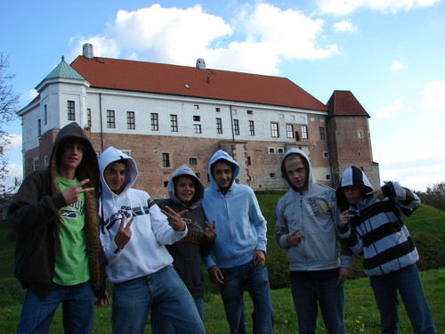 Siedziba B-Team