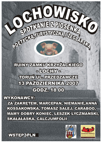 lochowisko 2007