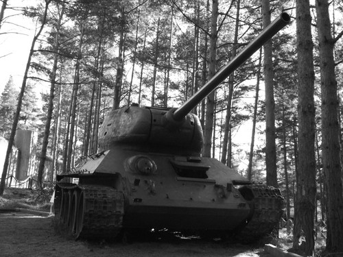 Czog T-34