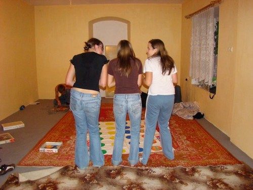 My 3...od tyu;P