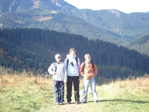 Vole, Jamal, Davids:D