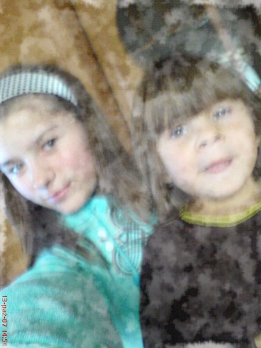 YA & moja sis...?!