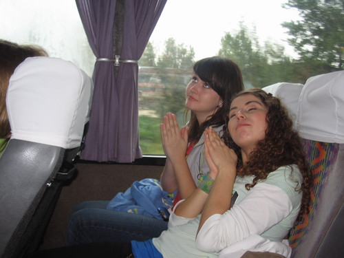 God please bless us