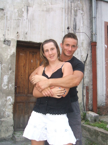 Ja i Artur xD