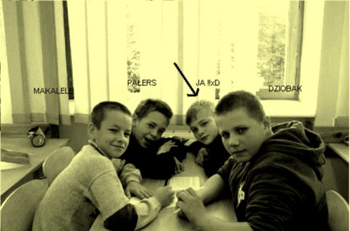 Moi kumple xD LOL