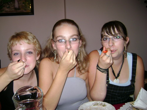 Znowu jemy :D