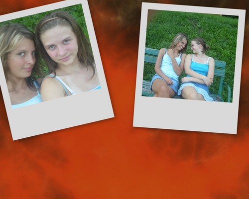 Ja i moja koffana Basia :*
