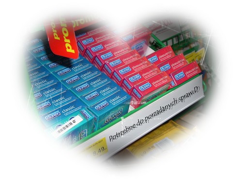 DUREX ;D 