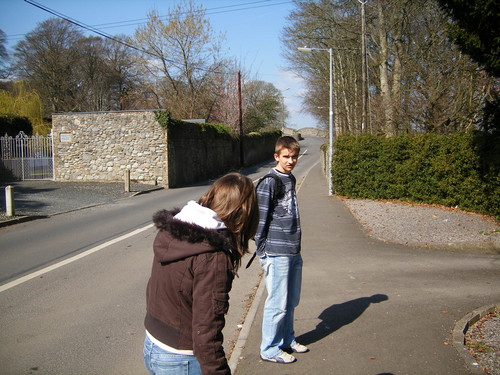 Staaaare z Irlandiii:((