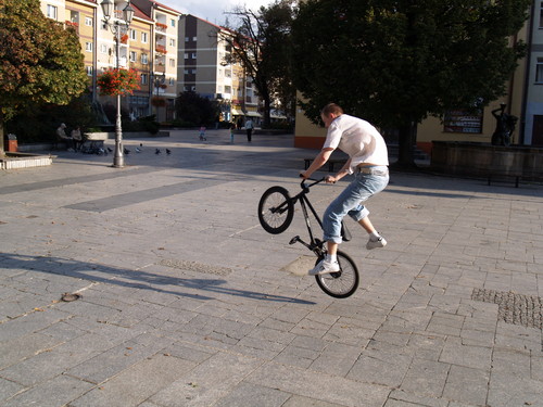na streecie