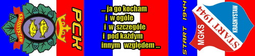 Szalik Startu