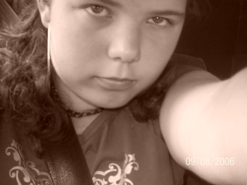 ...... w autku.....:P
