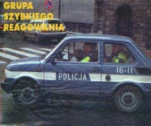 polska policja