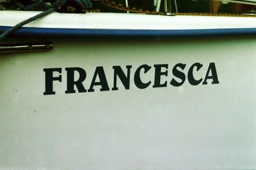 FRANCESCA
