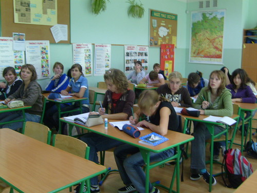 rzad srodkowy i od sciany :D