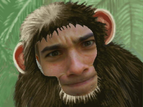 hullek w swoim otoczeniu :P