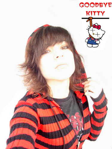 Gooodbye Kitty ]:->