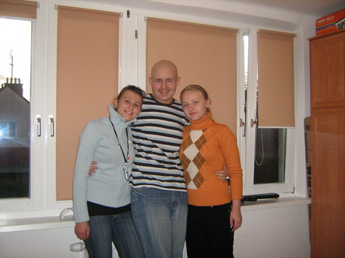 Sylwia i Basieka
