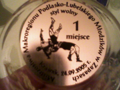 Medal:)