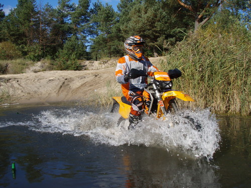 off road 
