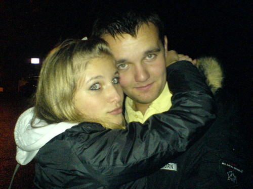 Aduu and Me :D