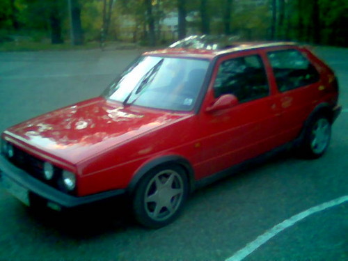 Golf-Gti-16V