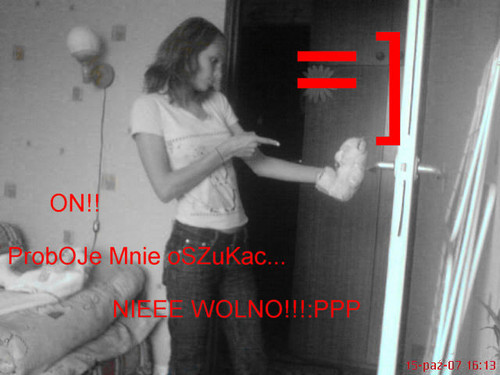 Wpis czubi