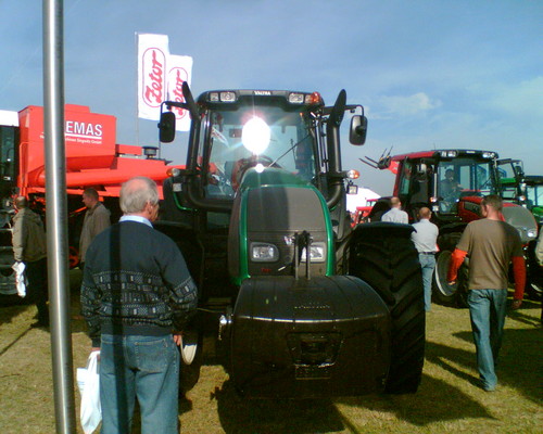 AGRO SHOW 2007  / VALTRA