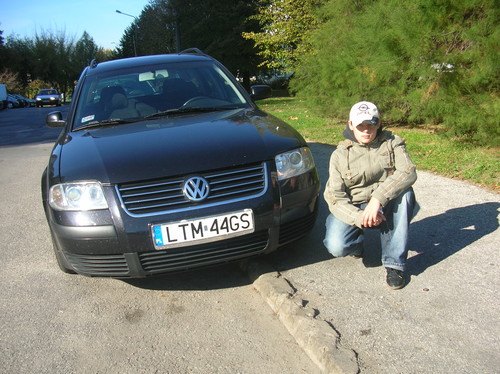 Passat xD