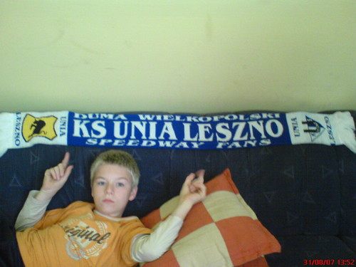 Ohhh Ks Unia Leszno :)