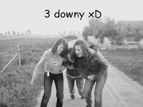 3 downy xD