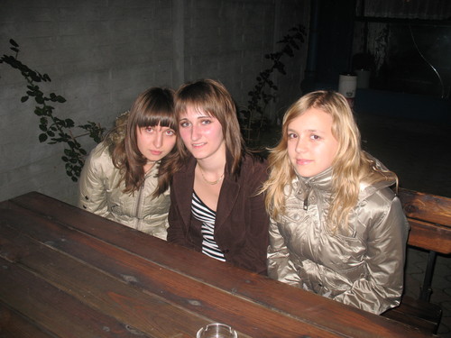 Dominisia,Weronisia,Marietka:*