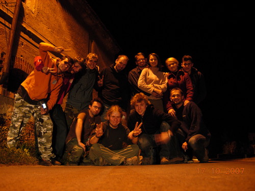 Adrenalina team
