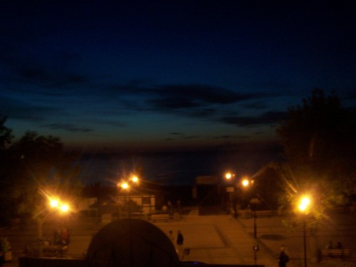 miasto noc