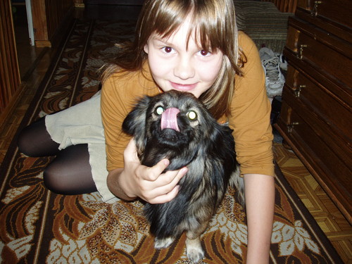 ja i bruno:)