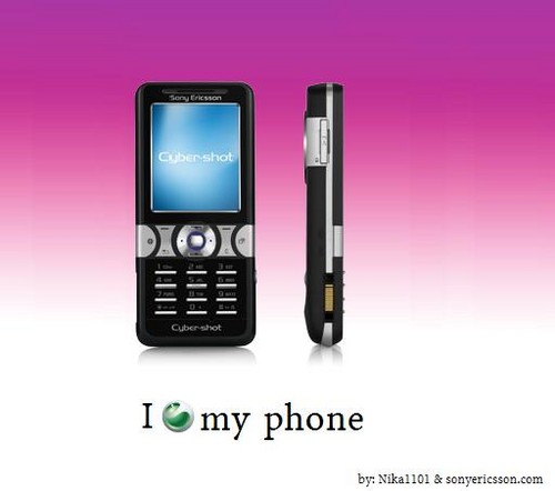 I  * My phone