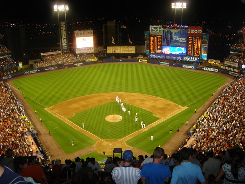 Stadion Mets
