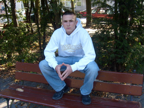    W parku nie daleko Resa :)
