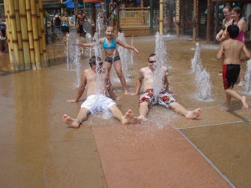Wakacje 2007