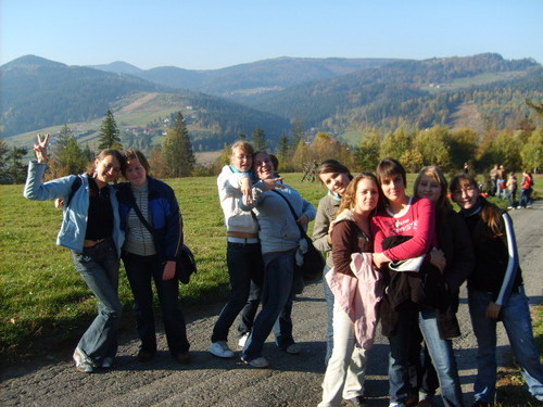 Rajd INTEGRACYJNY na 3 Kopce :D