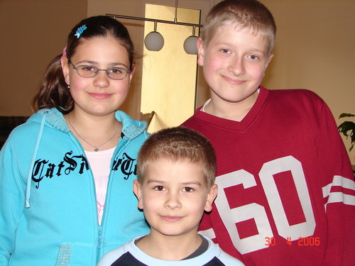 Ola,Eryk,Bartek