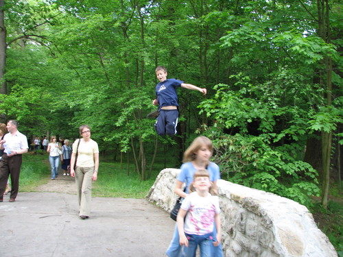 parkur... dawna ecz!!!!
