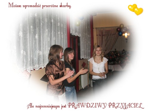 Z Imprezy :)