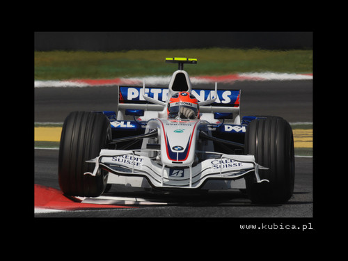 BMW SAUBER