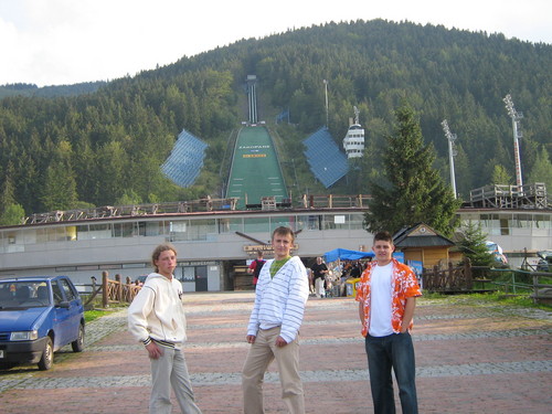 ZAKOPANE 2007 ;)